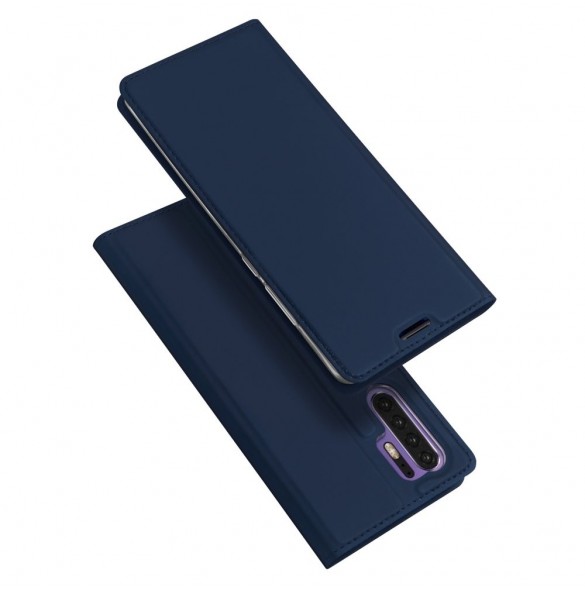 Blå och väldigt snyggt skydd för Huawei P30 Pro. Blå och väldigt snyggt skydd för Huawei P30 Pro.