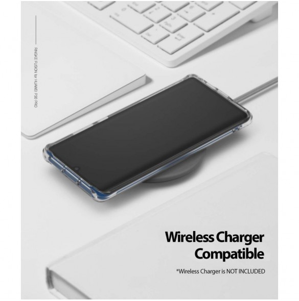 Din Huawei P30 Pro kommer att skyddas av detta stora omslag.