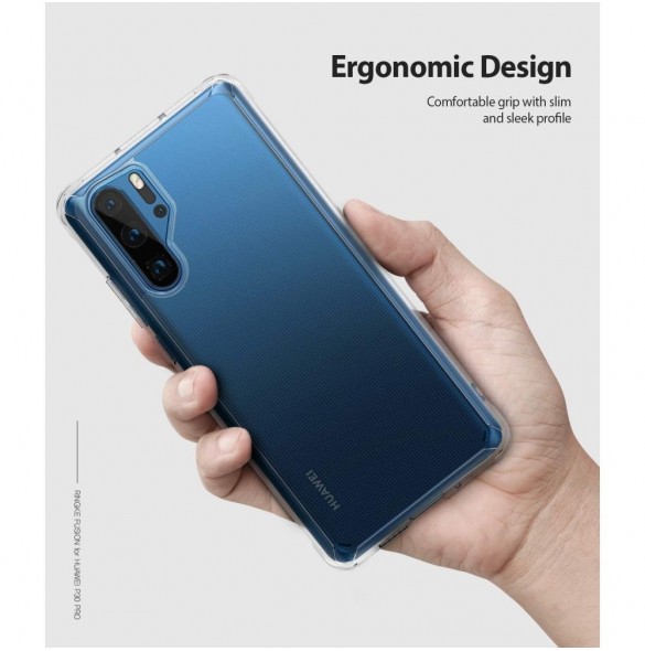 Pålitligt och bekvämt fodral för din Huawei P30 Pro.