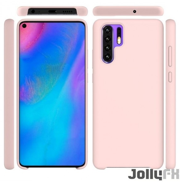 Pålitligt och bekvämt fodral för din Huawei P30 Pro.