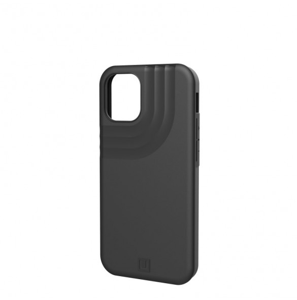 U by UAG iPhone 12 Mini, U Anchor Cover, Svart (11234M314040)