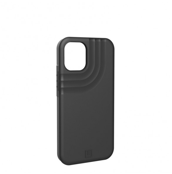 U by UAG iPhone 12 Mini, U Anchor Cover, Svart (11234M314040)