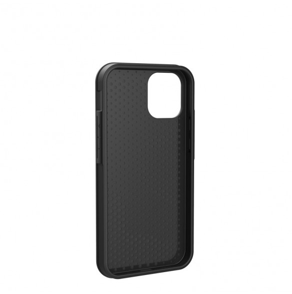 U by UAG iPhone 12 Mini, U Anchor Cover, Svart (11234M314040)
