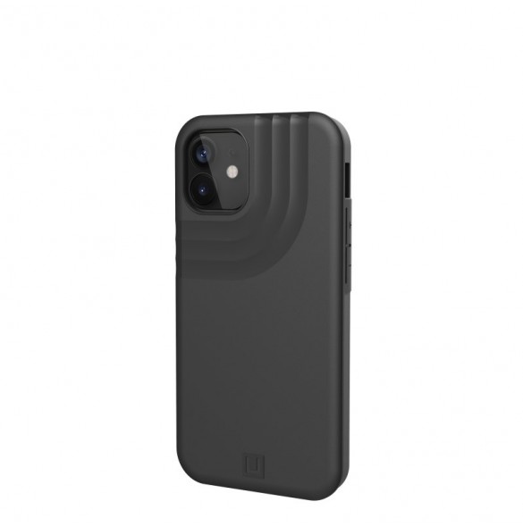 U by UAG iPhone 12 Mini, U Anchor Cover, Svart (11234M314040)