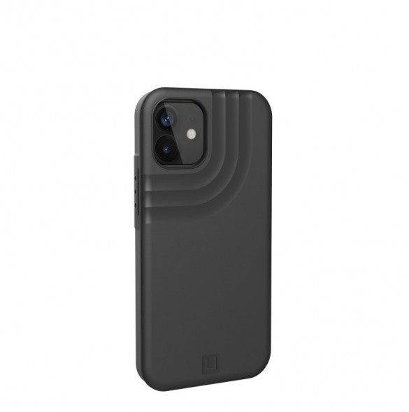 U by UAG iPhone 12 Mini, U Anchor Cover, Svart (11234M314040)