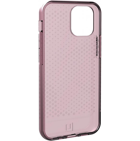 U by UAG iPhone 12 Mini, U Lucent Cover, Dusty Rose (11234N314848)