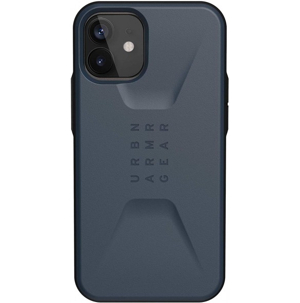 UAG iPhone 12 Mini, Civilian Cover, Mallard (11234D115555)