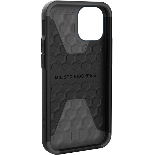 UAG iPhone 12 Mini, Civilian Cover, Mallard (11234D115555)