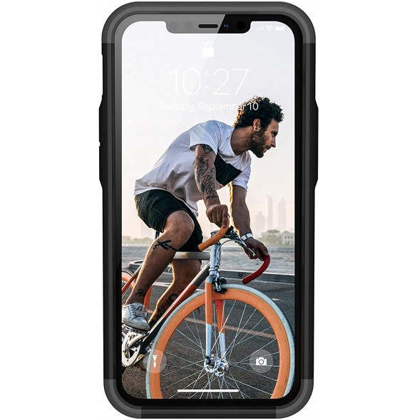 UAG iPhone 12 Mini, Civilian Cover, Aubergine (11234D114949)