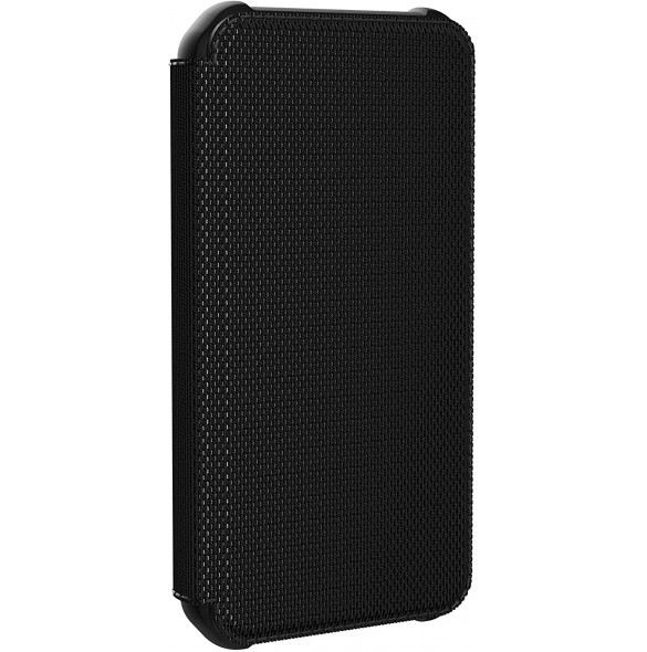UAG iPhone 12 Mini, Metropolis Wallet, Kevlar Svart (112346113940)