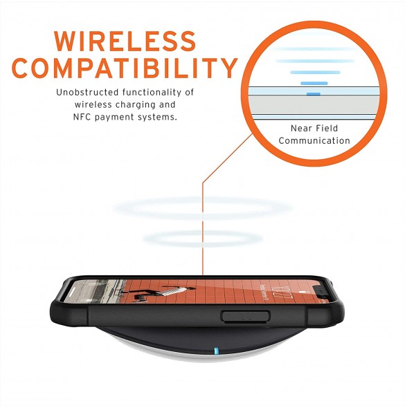 UAG iPhone 12 Mini Metropolis Cover PU - Svart (11234O113840)