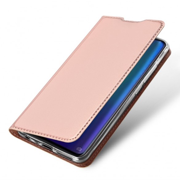Rosa och väldigt snyggt skydd för Huawei P30.