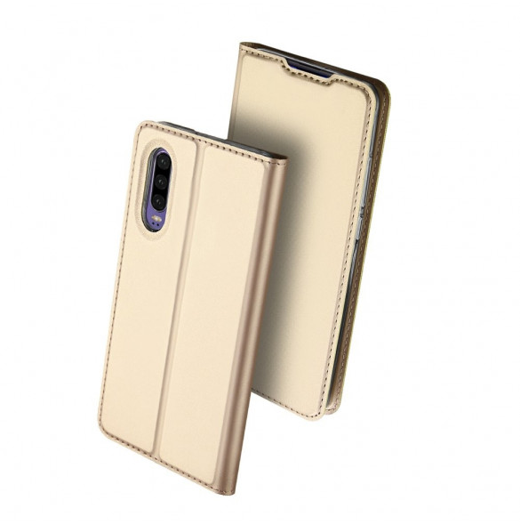 Med detta skydd kommer du att vara lugn för din Huawei P30.