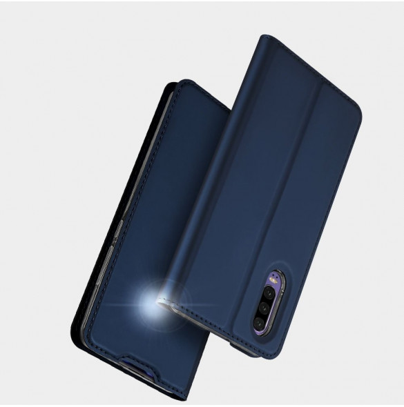 Med detta skydd kommer du att vara lugn för din Huawei P30.