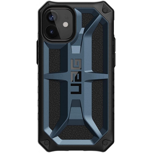 iPhone 12 Mini Monarch Cover - Mallard (112341115555)
