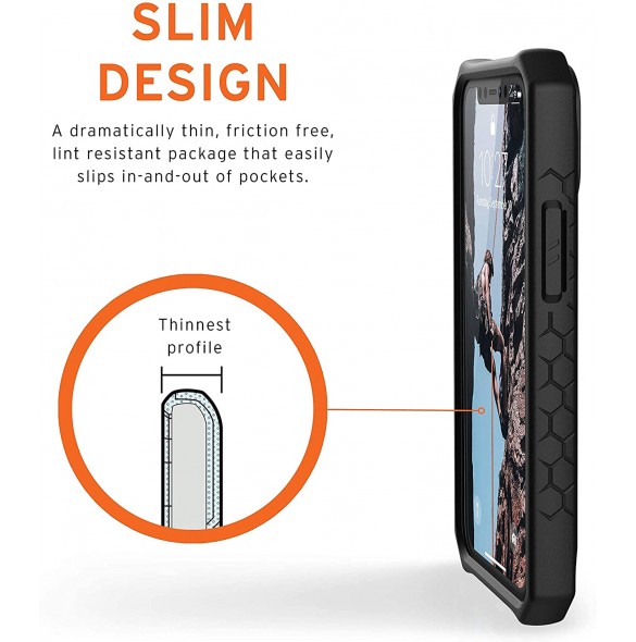 iPhone 12 Mini Monarch Cover - Mallard (112341115555)