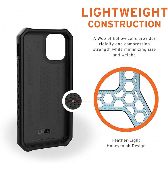 iPhone 12 Mini Monarch Cover - Mallard (112341115555)
