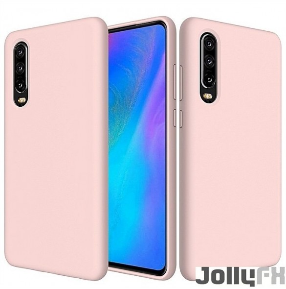 Med detta skydd kommer du att vara lugn för din Huawei P30.