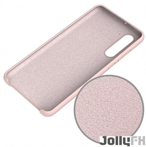 Pålitligt och bekvämt fodral för din Huawei P30.