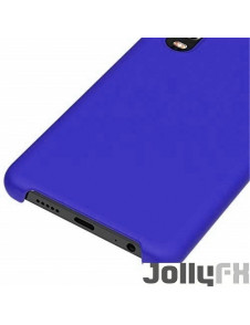 Mörkblå och väldigt snyggt skydd till Huawei P30.