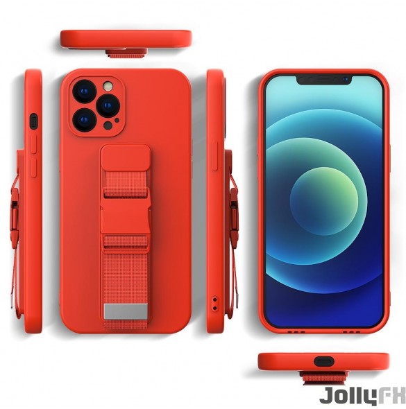 Ett elegant skal för telefon och väldigt snyggt skydd från JollyFX.