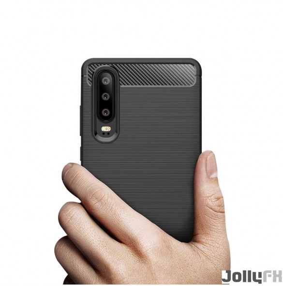 Din Huawei P30 kommer att skyddas av detta stora omslag.