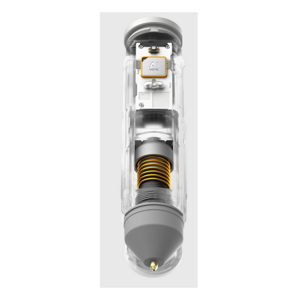 - Laddningsparametrar: 5V --- 1A
- Laddningstid: 120-180 min
- Vikt: 195 g
- Mått: 135 mm × 127 mm x 35 mm