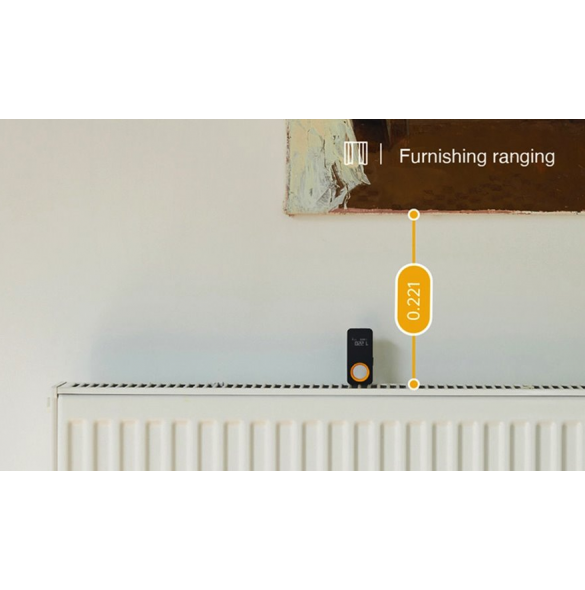 - Mått: 73 mm × 33 mm × 17 mm