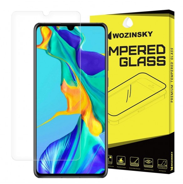 Högkvalitativt glas från Wozinsky.