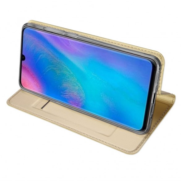 Din telefon skyddas av detta skydd från DUX DUCIS.