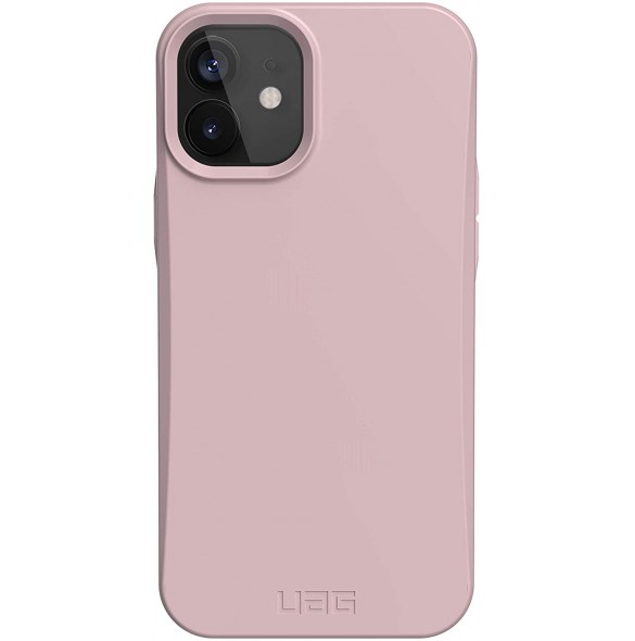 UAG iPhone 12 Mini Outback Biodg. Cover - Lilac (112345114646)