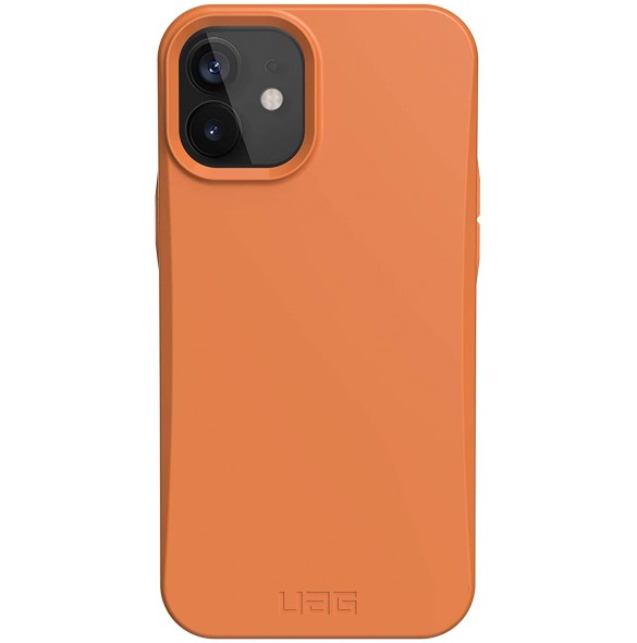 UAG iPhone 12 Mini Outback Biodg. Cover - Orange (112345119797)