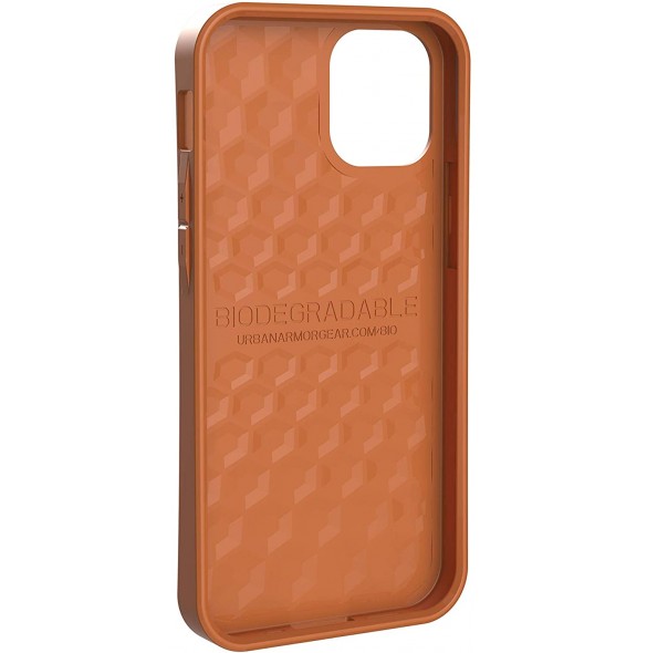 UAG iPhone 12 Mini Outback Biodg. Cover - Orange (112345119797)