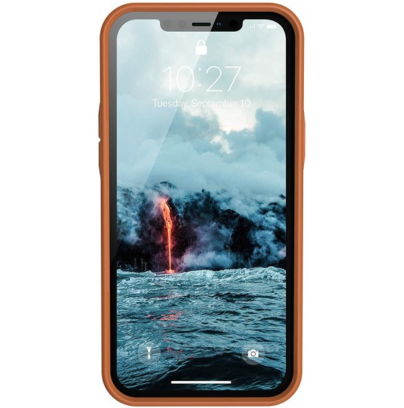UAG iPhone 12 Mini Outback Biodg. Cover - Orange (112345119797)
