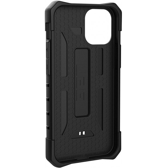 UAG iPhone 12 Mini Pathfinder Cover - Svart (112347114040)