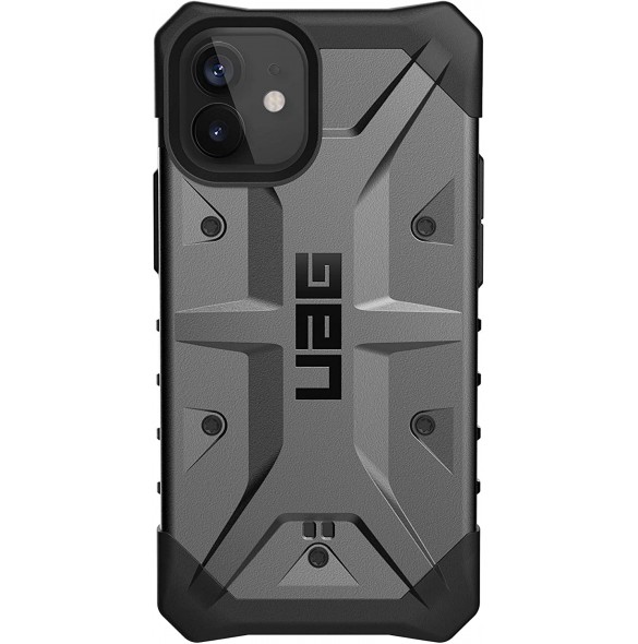UAG iPhone 12 Mini Pathfinder Cover - Silver (112347113333)