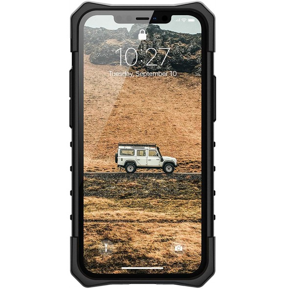 UAG iPhone 12 Mini Pathfinder Cover - Silver (112347113333)