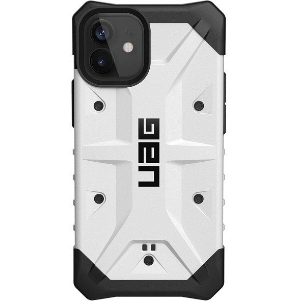 UAG iPhone 12 Mini Pathfinder Cover - Vit (112347114141)
