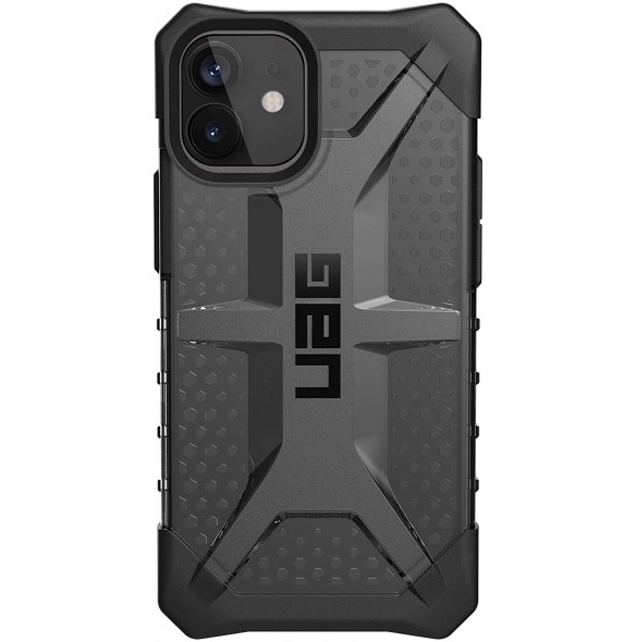 UAG iPhone 12 Mini Plasma Cover - Ash (112343113131)
