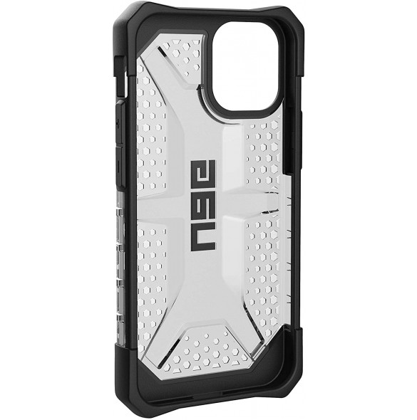 UAG iPhone 12 Mini Plasma Cover - Ash (112343113131)