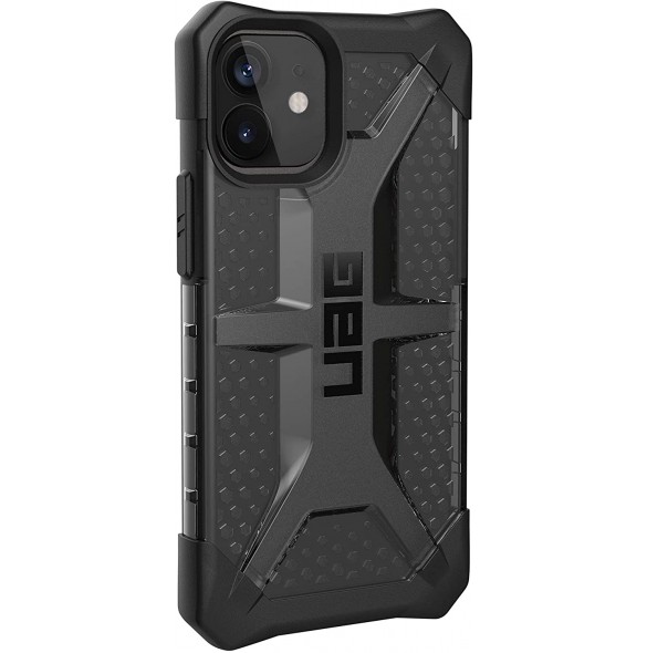 UAG iPhone 12 Mini Plasma Cover - Ash (112343113131)