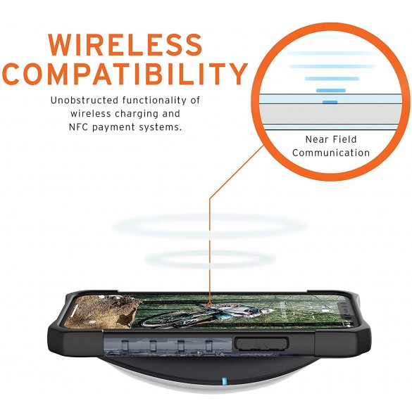 UAG iPhone 12 Mini Plasma Cover - Mallard (112343115555)