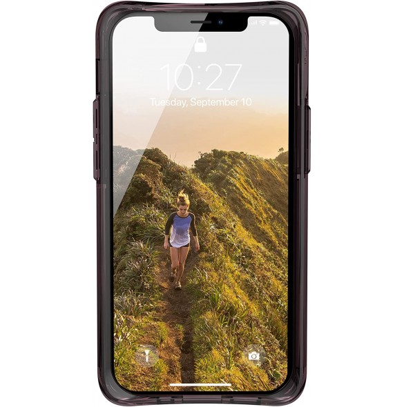 UAG iPhone 12 Mini Mouve Cover - Aubergine (112342314747)