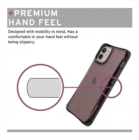UAG iPhone 12 Mini Mouve Cover - Aubergine (112342314747)