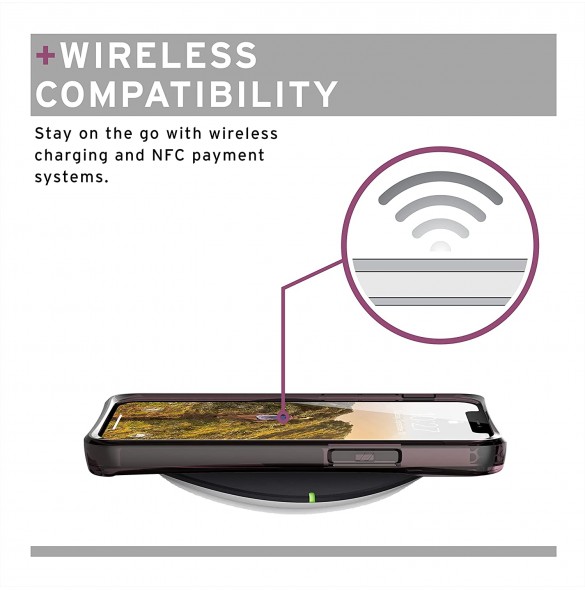 UAG iPhone 12 Mini Mouve Cover - Aubergine (112342314747)