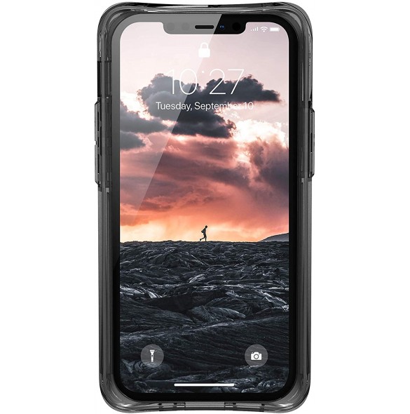 UAG iPhone 12 Mini Plyo Cover - Ash (112342113131)