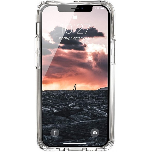 UAG iPhone 12 Mini Plyo Cover - Ice (112342174343)