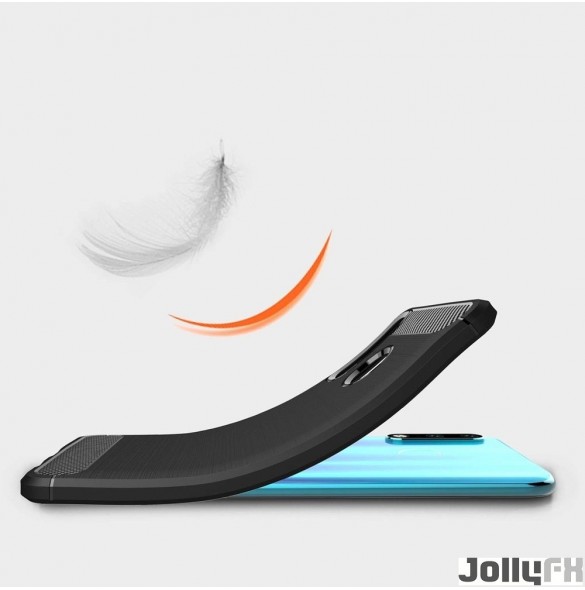 Din Huawei P30 Lite kommer att skyddas av detta stora omslag.