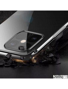 Med det här skalet kommer du att vara lugn för Samsung Galaxy S21 5G och väldigt snyggt skydd från JollyFX.