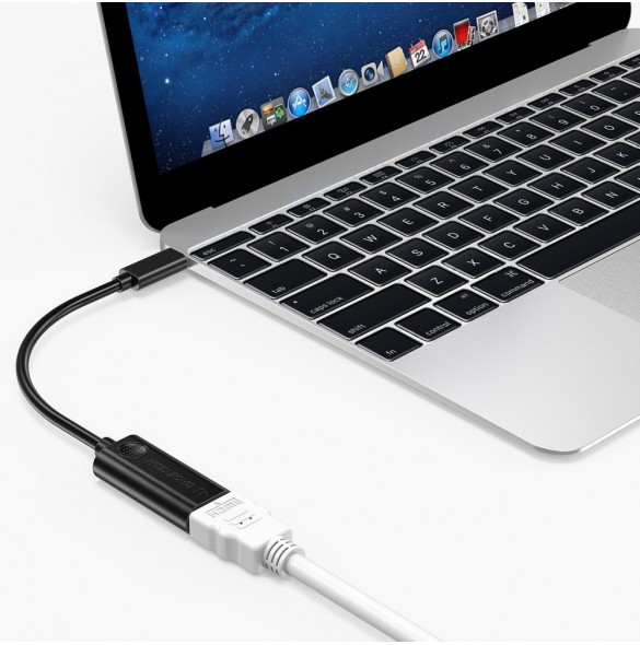 Kontakter: HDMI